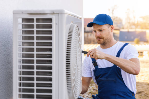 HVAC Air Duct Cleaning in Crystal City, TX